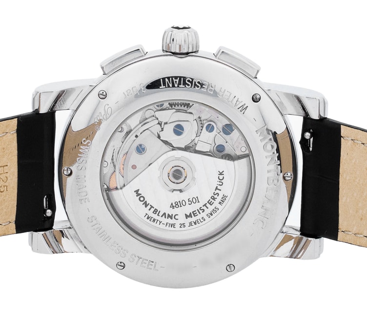 Montblanc Star Steel 102376 Image 4